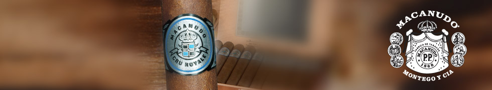 Macanudo Cru Royale